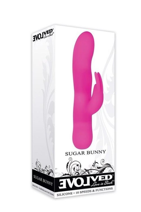 SUGAR BUNNY PINK