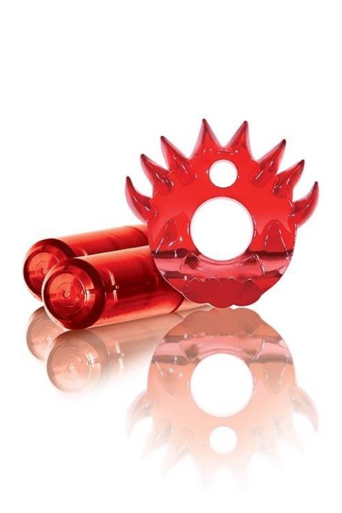 ZERO TOLERANCE FLAME THROWER RED