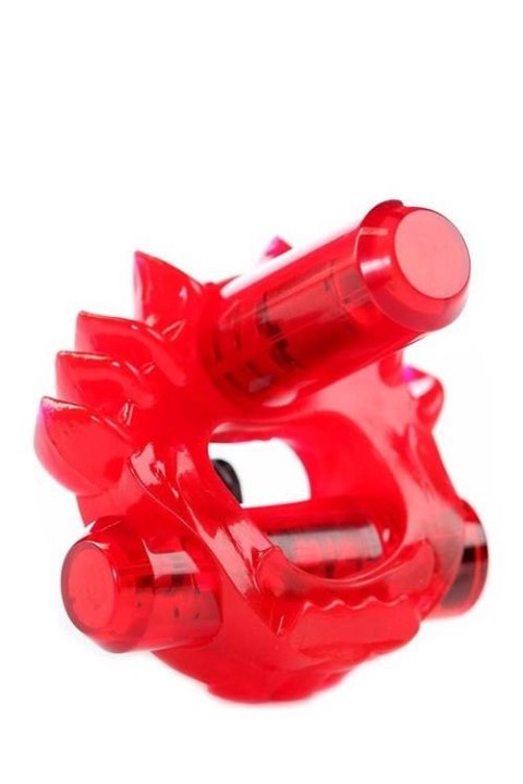 ZERO TOLERANCE FLAME THROWER RED