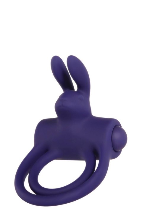 ADAM ET EVE ADAM & EVE'S SILICONE REMOTE CONTROL RABBIT RING