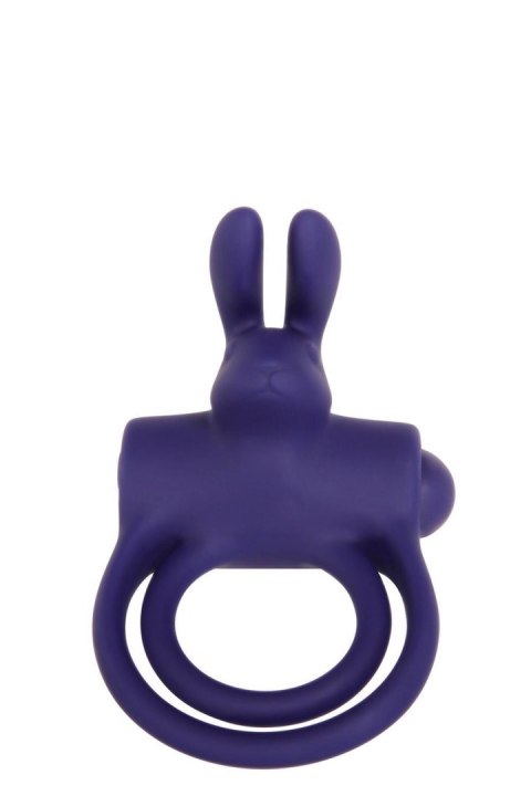 ADAM ET EVE ADAM & EVE'S SILICONE REMOTE CONTROL RABBIT RING