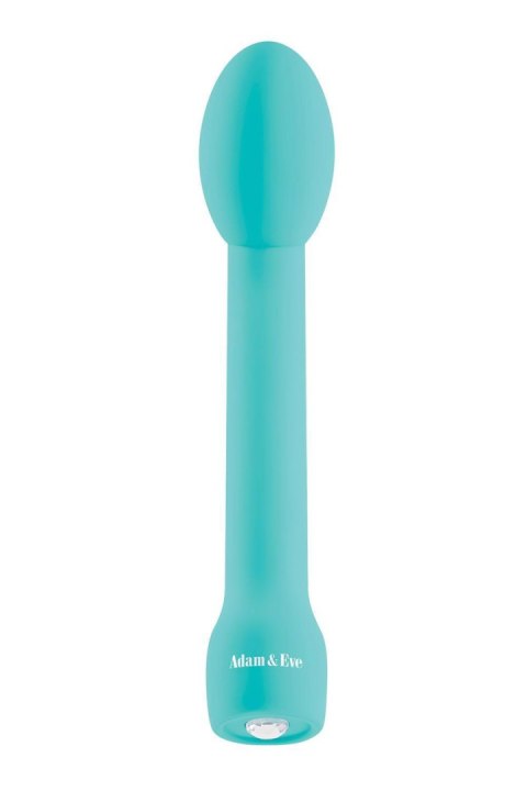 ADAM ET EVE RECHARGEABLE SILICONE G-GASM DELIGHT