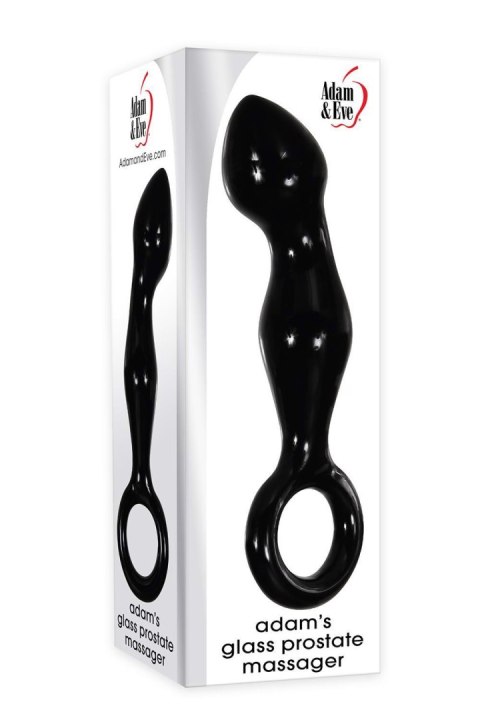 ADAM'S GLASS PROSTATE MASSAGER