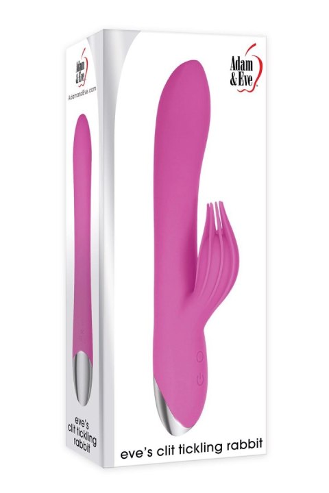 A&E CLIT TICKLING RABBIT VIBE, PINK