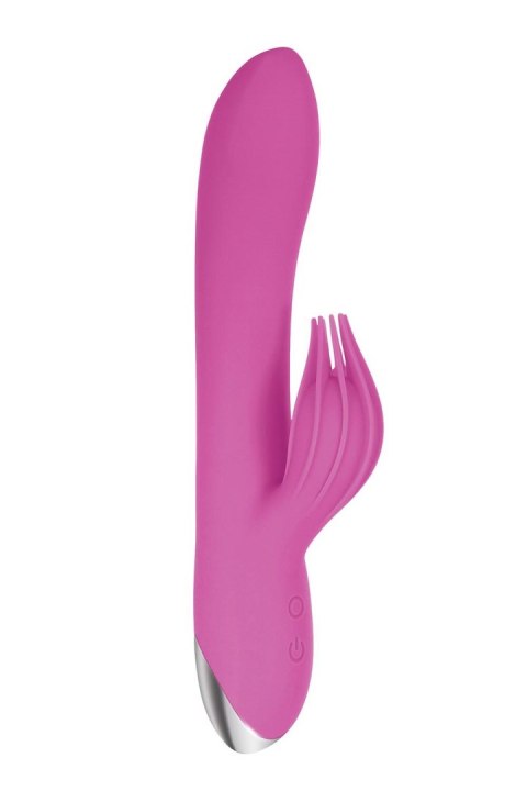 A&E CLIT TICKLING RABBIT VIBE, PINK