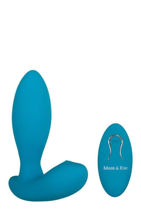 A&E EVES G-SPOT THUMPER CLIT MASSAGER