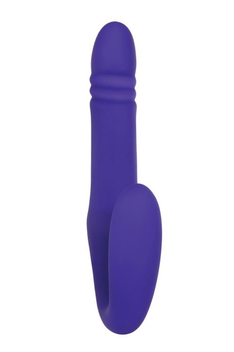 A&E EVE'S ULTIMATE THRUSTING STRAPLESS STRAP ON