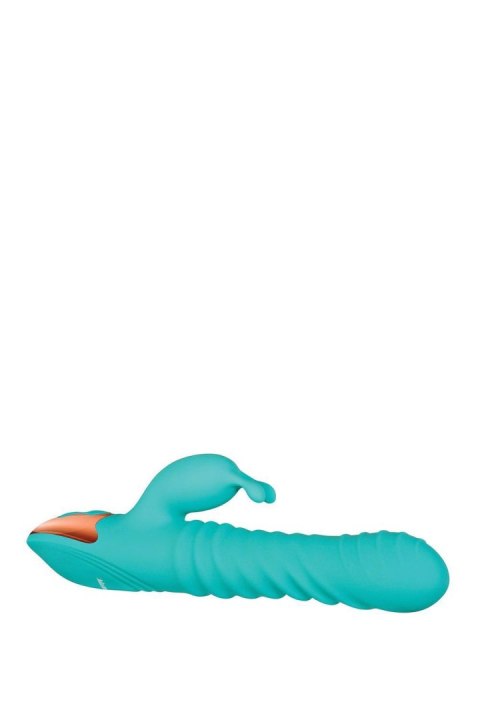 A&E HEAT ME UP WARMING RABBIT THRUSTER