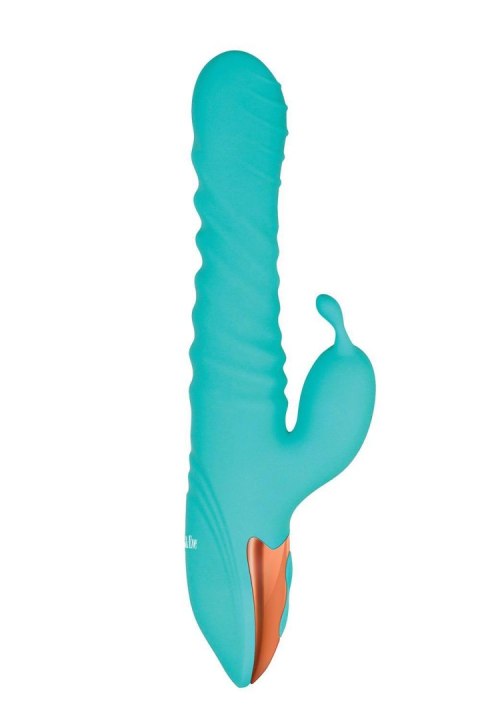 A&E HEAT ME UP WARMING RABBIT THRUSTER