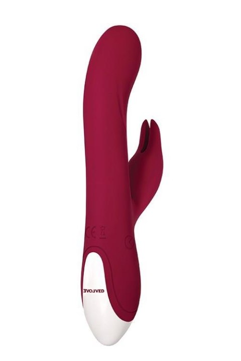 EVOLVED INFLATABLE BUNNY RED