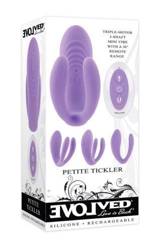 EVOLVED PETITE TICKLER