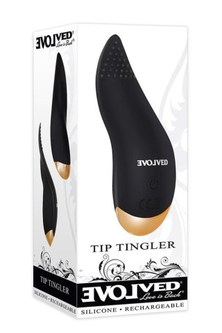 EVOLVED TIP TINGLER BLACK