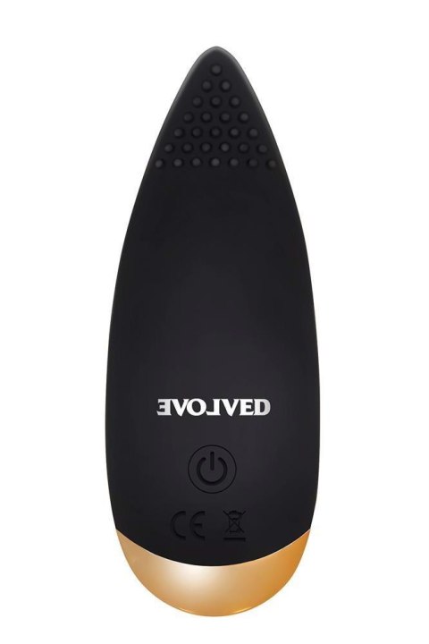 EVOLVED TIP TINGLER BLACK