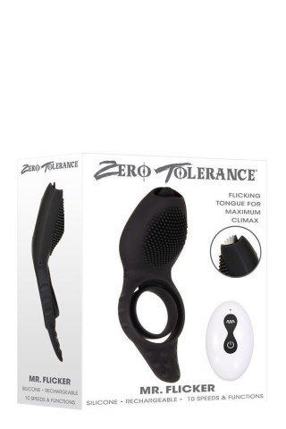 ZERO TOLERANCE MR. FLICKER