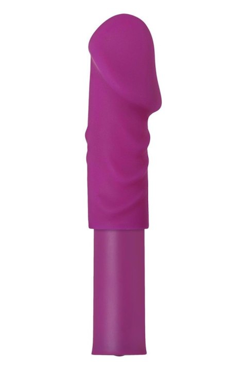 ADAM ET EVE SATIN SLIM RECHARGEABLE VIBE