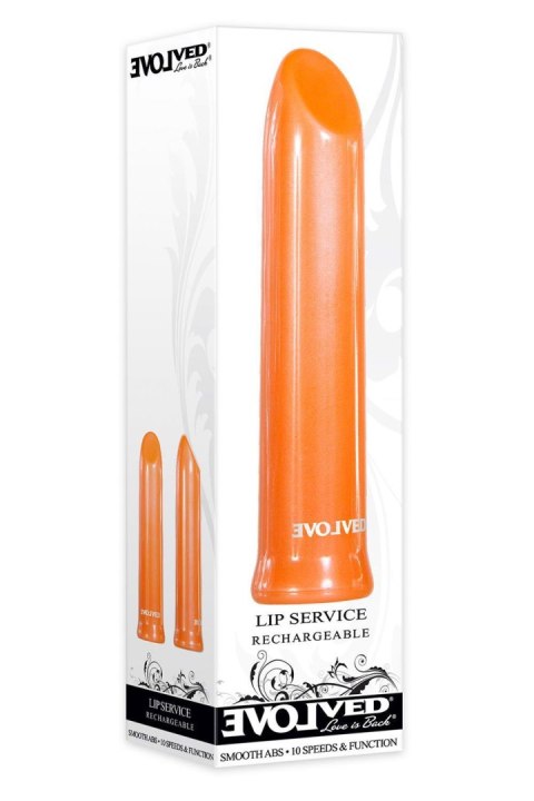 EVOLVED LIP SERVICE