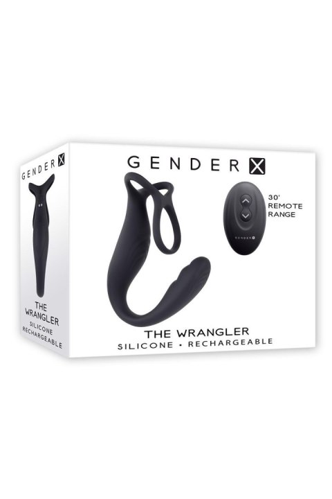 GENDER X THE WRANGLER