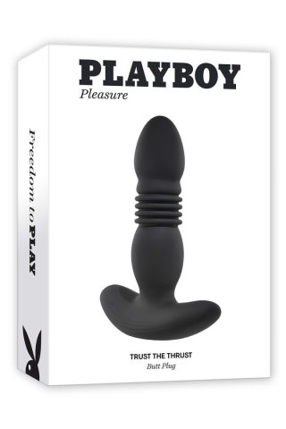 PLAYBOY TRUST THE THRUST