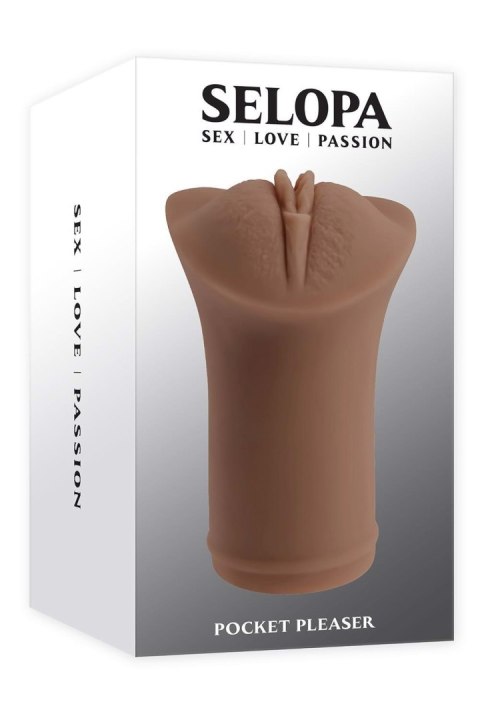 SELOPA POCKET PLEASER DARK