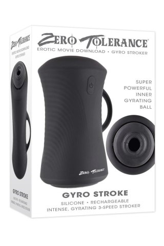 ZERO TOLERANCE GYRO STROKE