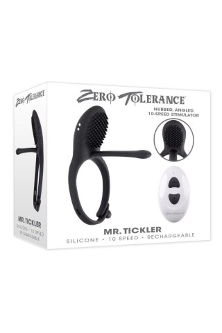 ZERO TOLERANCE MR. TICKLER