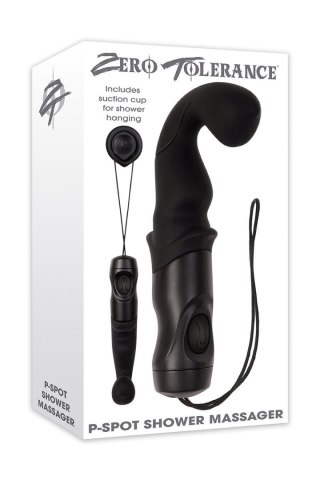 ZERO TOLERANCE P-SPOT SHOWER MASSAGER