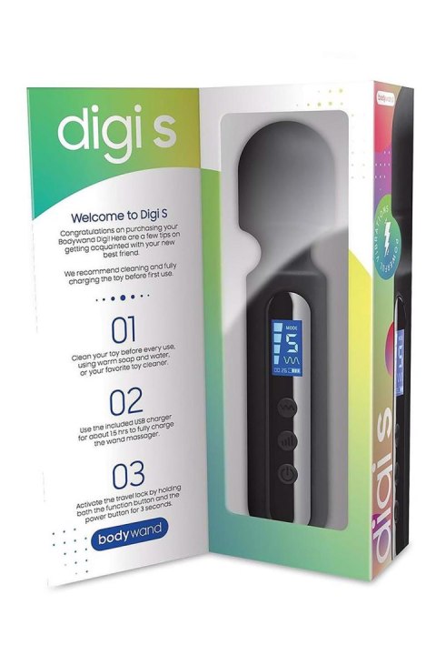 BODYWAND DIGI S