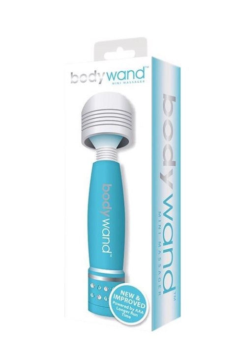 BODYWAND MINI AQUA