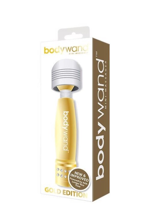 BODYWAND MINI GOLD