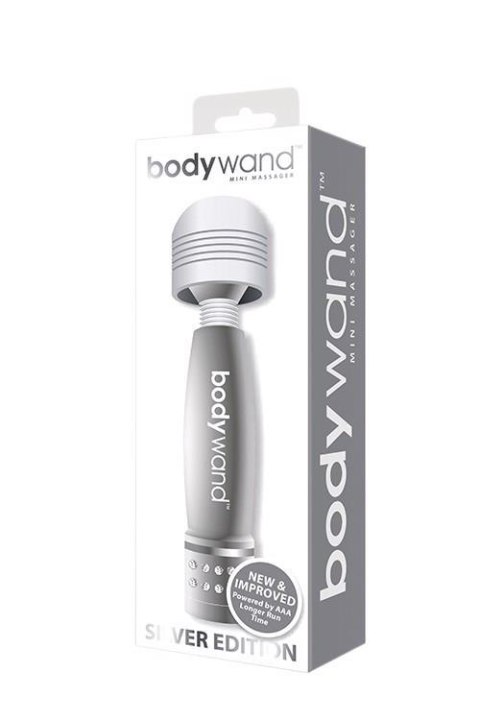 BODYWAND MINI SILVER