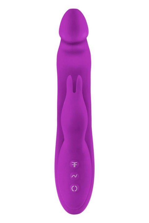 FEMMEFUNN BOOSTER RABBIT PURPLE