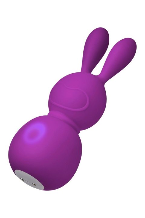 FEMMEFUNN BUNNY MASSAGER PURPLE