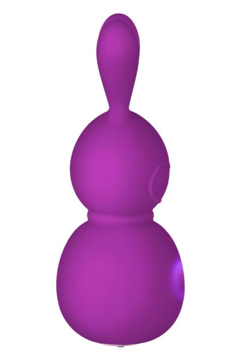 FEMMEFUNN BUNNY MASSAGER PURPLE