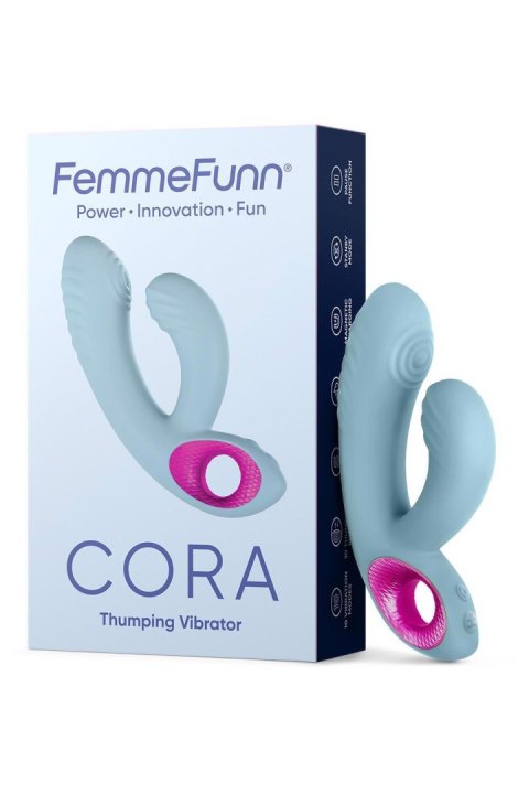 FEMMEFUNN CORA LIGHT BLUE