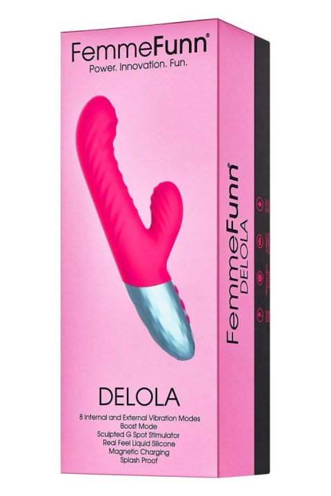 FEMMEFUNN DELOLA PINK