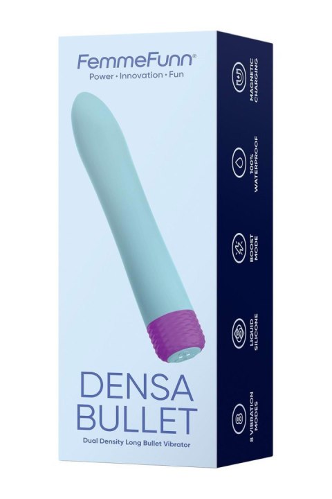 FEMMEFUNN DENSA BULLET LIGHT BLUE