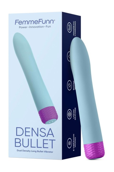 FEMMEFUNN DENSA BULLET LIGHT BLUE