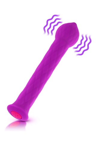 FEMMEFUNN DIAMOND WAND PURPLE