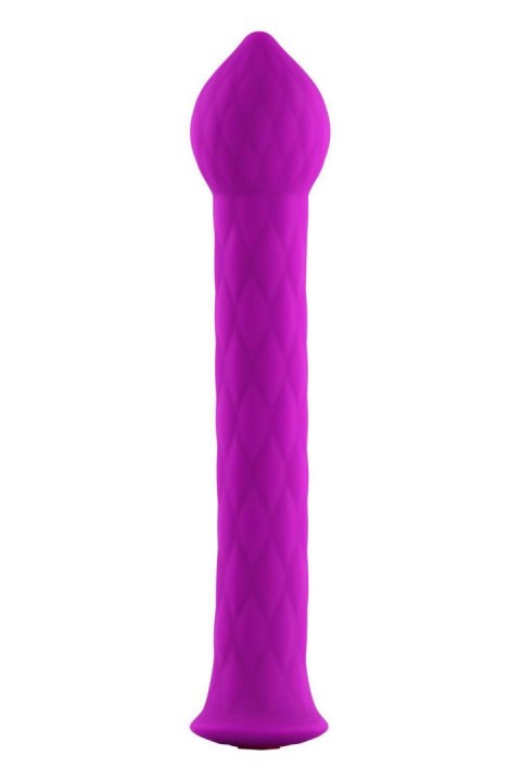 FEMMEFUNN DIAMOND WAND PURPLE