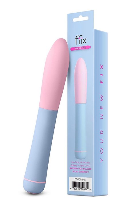 FEMMEFUNN FFIX BULLET XL LIGHT BLUE