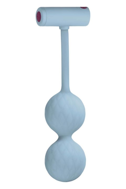 FEMMEFUNN MOMENTA KEGEL BALLS LIGHT BLUE