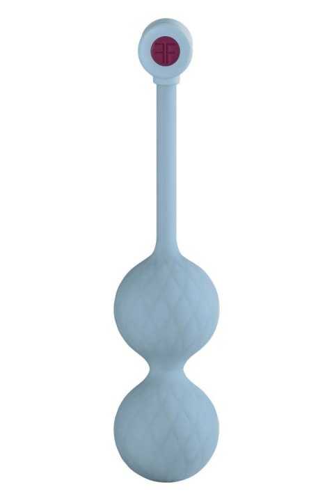 FEMMEFUNN MOMENTA KEGEL BALLS LIGHT BLUE