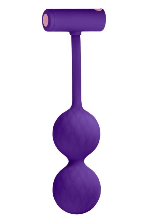 FEMMEFUNN MOMENTA KEGEL BALLS PURPLE