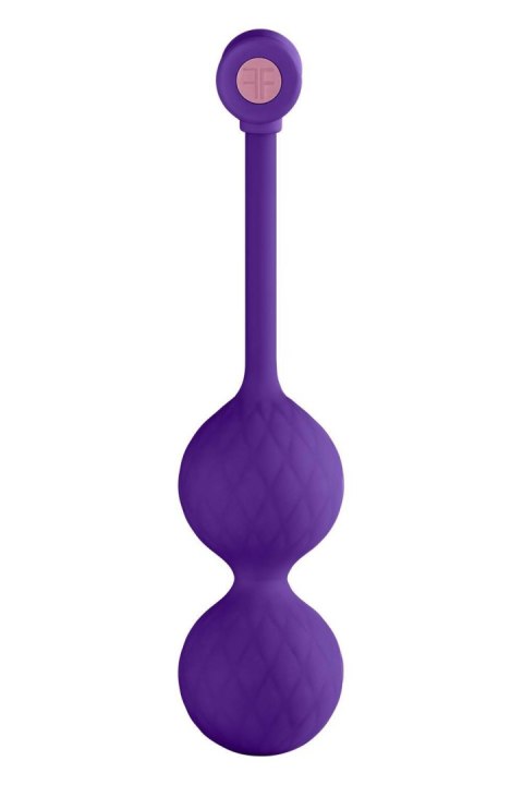 FEMMEFUNN MOMENTA KEGEL BALLS PURPLE