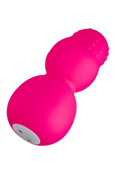 FEMMEFUNN NUBBY MASSAGER PINK