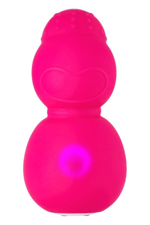 FEMMEFUNN NUBBY MASSAGER PINK