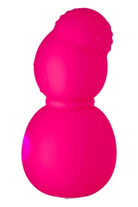 FEMMEFUNN NUBBY MASSAGER PINK