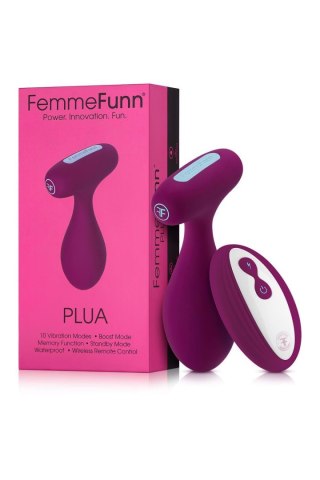 FEMMEFUNN PLUA DARK FUCHSIA