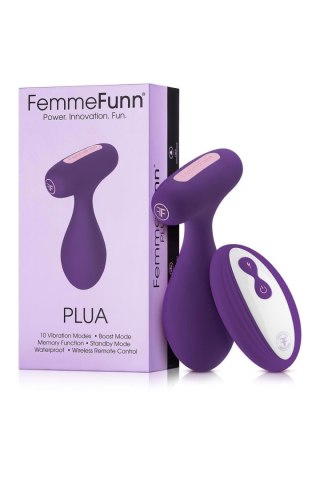 FEMMEFUNN PLUA DARK PURPLE