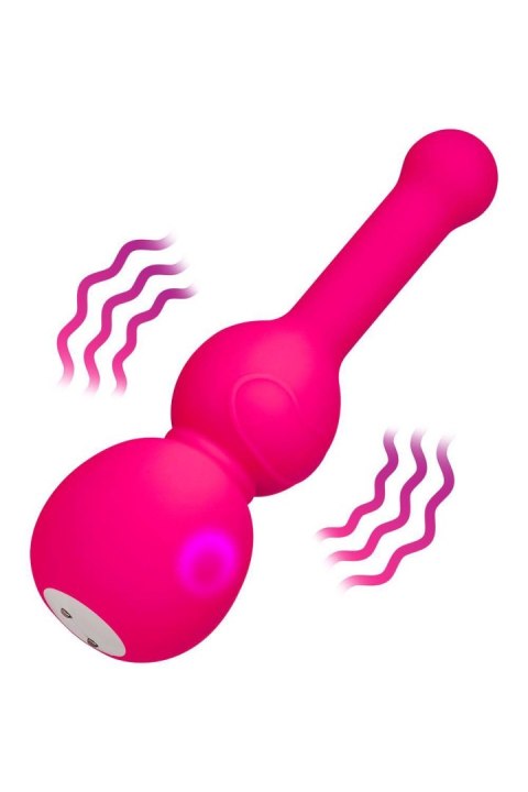 FEMMEFUNN POLY MASSAGER PINK